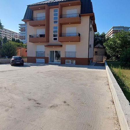 Biser Apartmani Podgorica Exterior photo