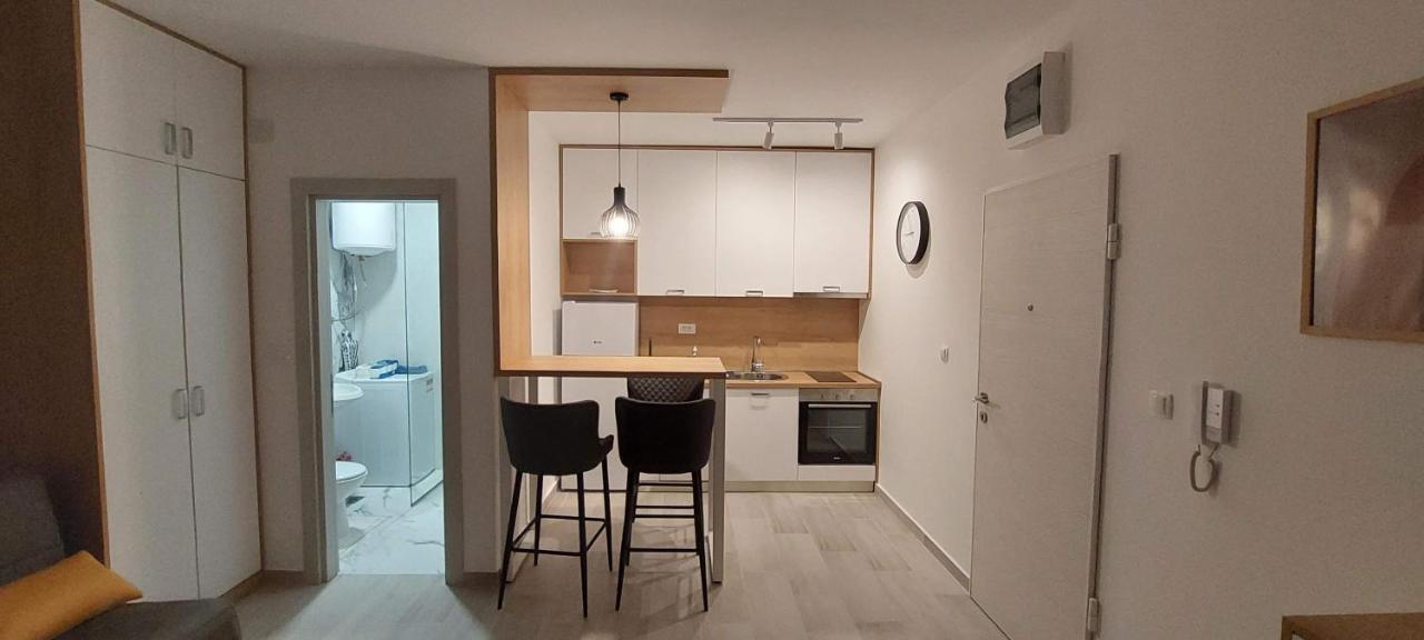 Biser Apartmani Podgorica Exterior photo