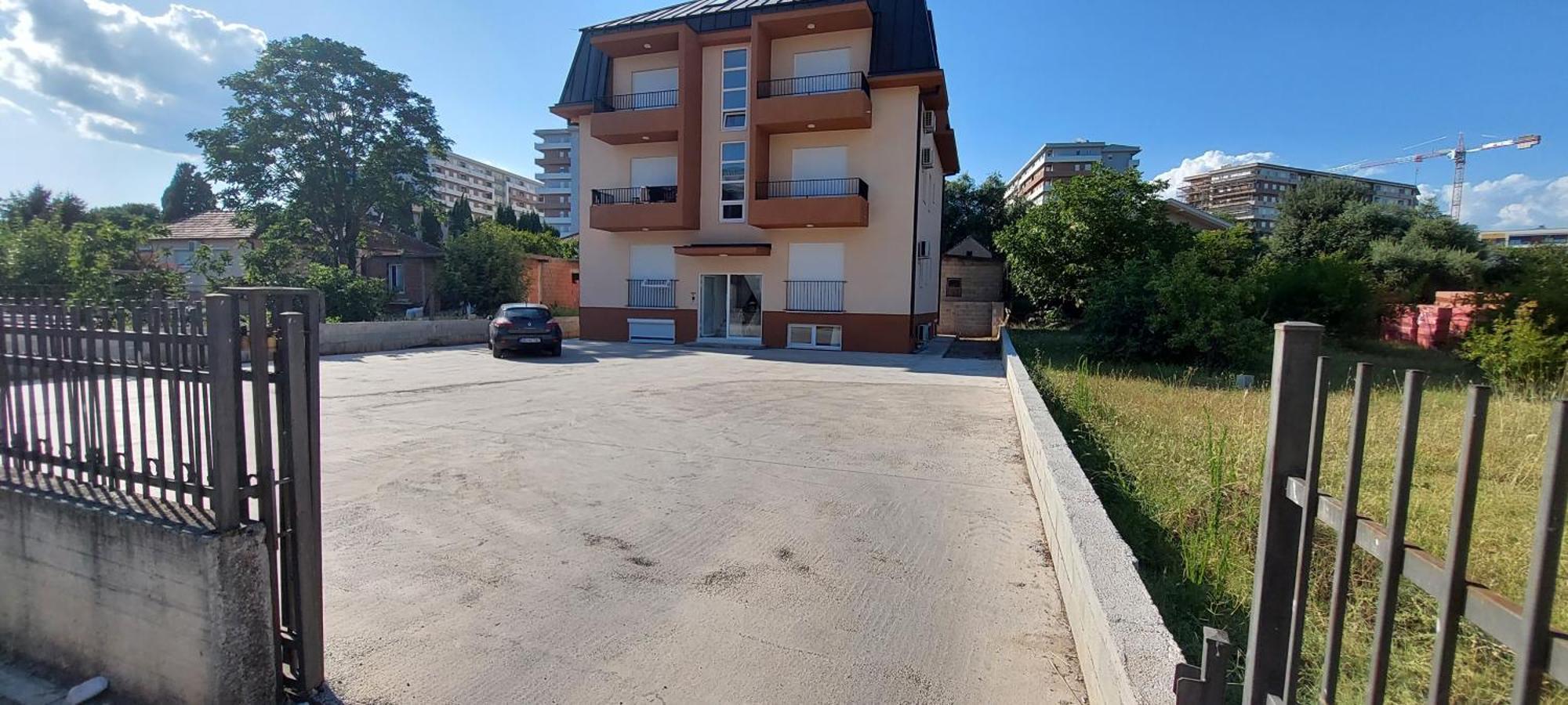 Biser Apartmani Podgorica Exterior photo